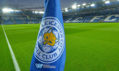 Leicester City FC firma con W88