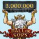 Un jugador gana más de 3 millones en Hall of Gods de NetEnt