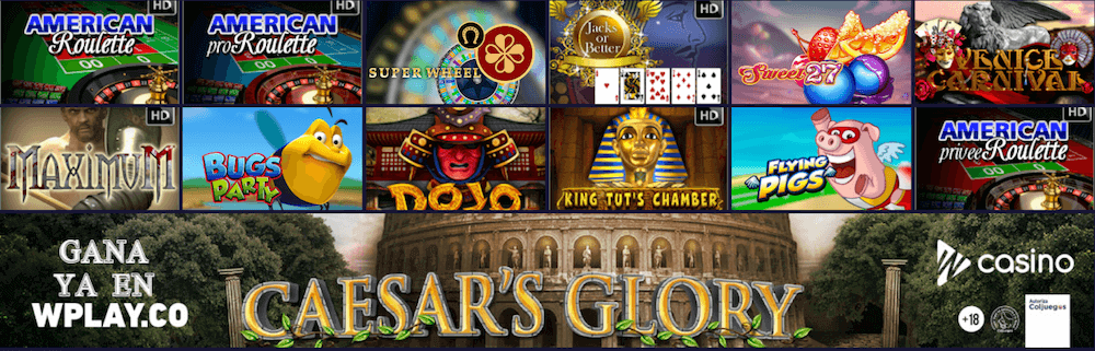 Wplay casino online
