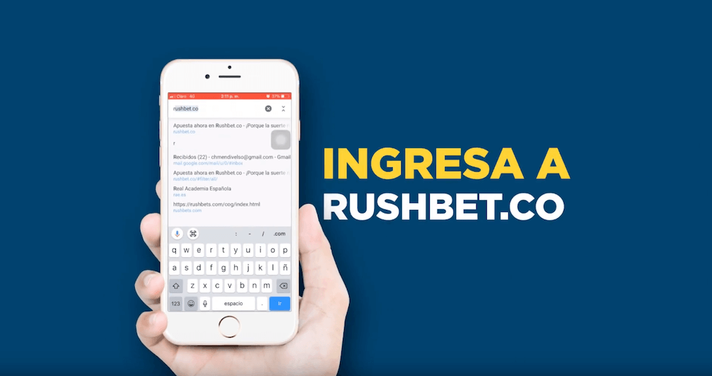 Rushbet Colombia