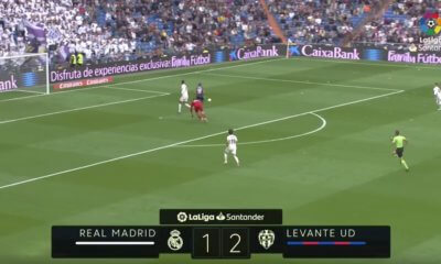 Levante vs Real Madrid La Liga 2019