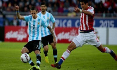 Pronóstico Argentina vs Paraguay ¿Cuánto pagan las apuestas?