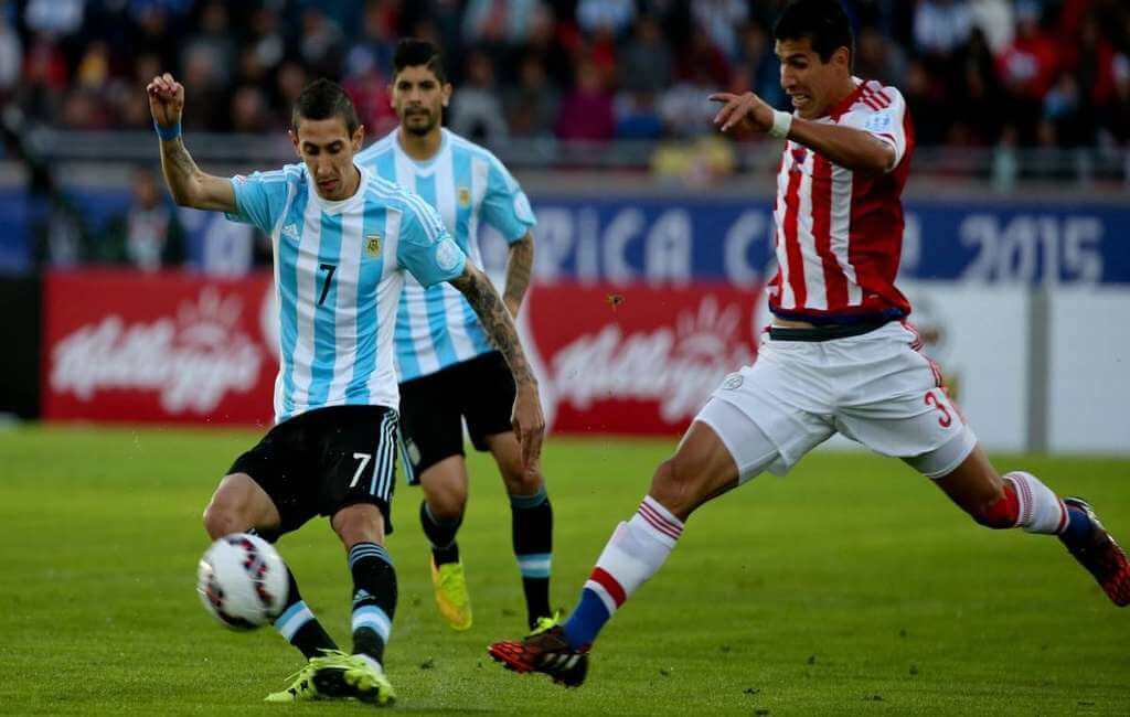 Pronóstico Argentina vs Paraguay ¿Cuánto pagan las apuestas?