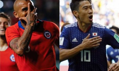 Pronóstico Japón vs Chile ¿Cuánto pagan las apuestas?