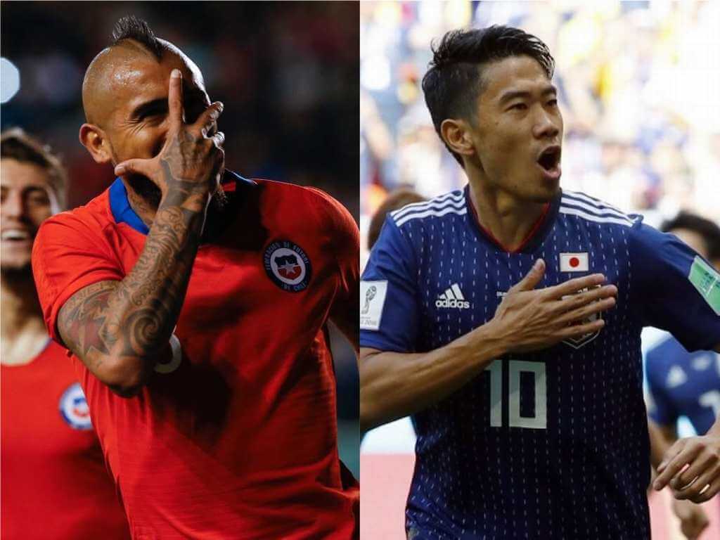 Pronóstico Japón vs Chile ¿Cuánto pagan las apuestas?