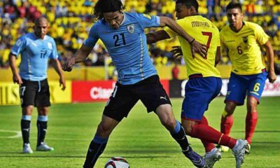 Pronóstico Uruguay vs Ecuador ¿Cuánto pagan las apuestas?