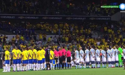 Brasil vs Argentina Copa America 2019