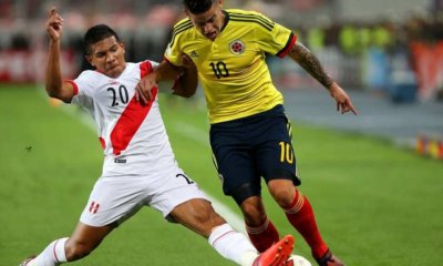 Apuestas Perú vs Colombia: Pronósticos y cuotas