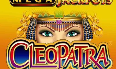 ¿Dónde y cómo jugar a la tragaperras Cleopatra?