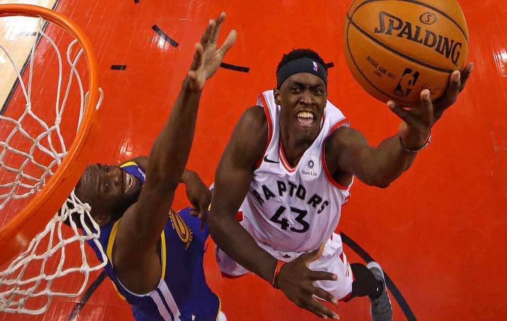 Pronóstico Toronto Raptors vs Golden State Warriors Final NBA