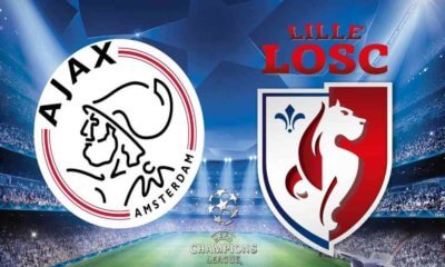 Pronóstico Ajax vs Lille ¿Cuánto pagan las apuestas?