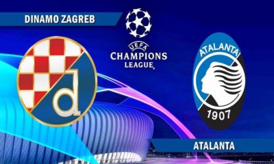 Pronóstico Dinamo Zagreb vs Atalanta: Apuestas y cuotas