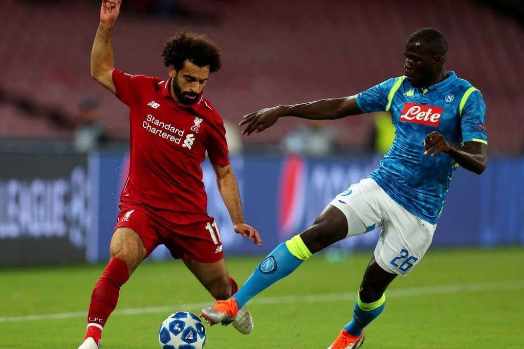 Pronóstico Napoli vs Liverpool ¿Cuánto pagan las apuestas?