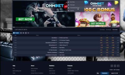 Ohmbet.com