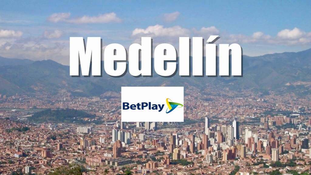 ¿Dónde recargar Betplay en Medellín?