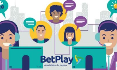 ¿Cómo usar chat en línea en Betplay?