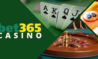 ¿Cómo jugar en el casino en vivo de Bet365?