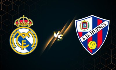 Pronóstico y apuesta Huesca vs Real Madrid 6 de febrero