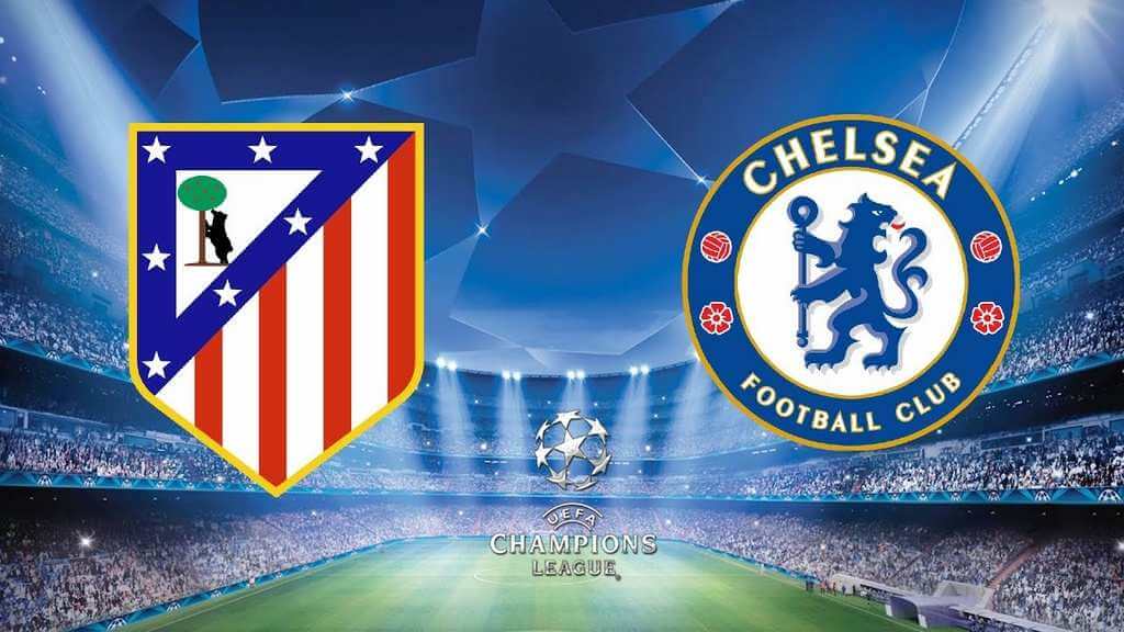 Pronóstico Atlético Madrid vs Chelsea ¿Cuánto pagan las apuestas?