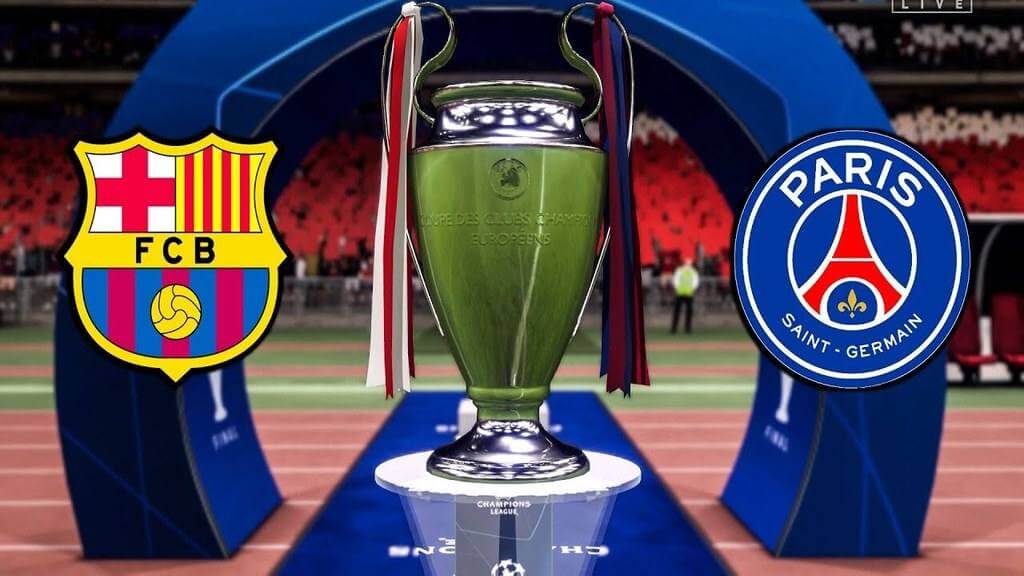 Pronóstico Barcelona vs PSG ¿Cuánto pagan las apuestas? 16-02-21