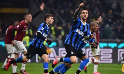 Pronóstico Inter vs Milan. ¿Cuánto pagan las apuestas?