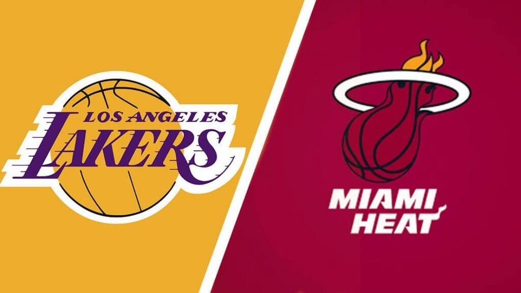 Pronóstico Lakers vs Heat ¿Cuánto pagan las apuestas?