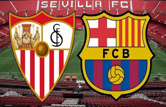Pronóstico Sevilla vs Barcelona ¿Cuánto pagan las apuestas?