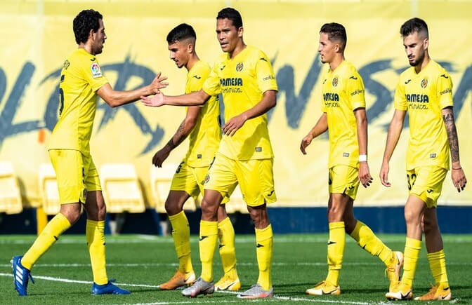 Pronóstico Villarreal vs Salzburg. ¿Cuánto pagan las apuestas?