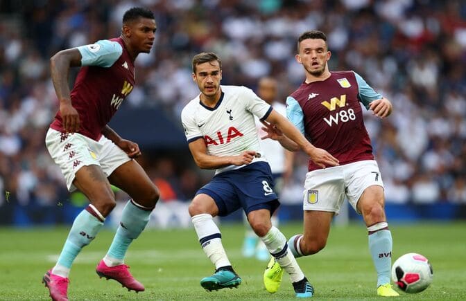 Pronóstico Aston Villa vs Tottenham ⚽ ¿Cuánto pagan las apuestas?