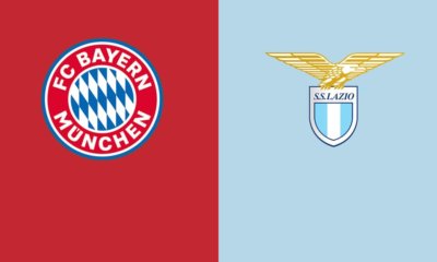 Pronóstico Bayern vs Lazio ⚽ ¿Cuánto pagan las apuestas?