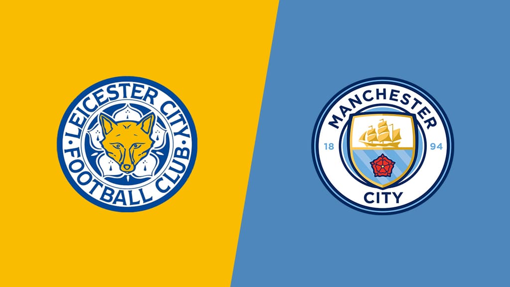 Pronóstico Leicester vs Manchester City ⚽ ¿Cuánto pagan las apuestas?