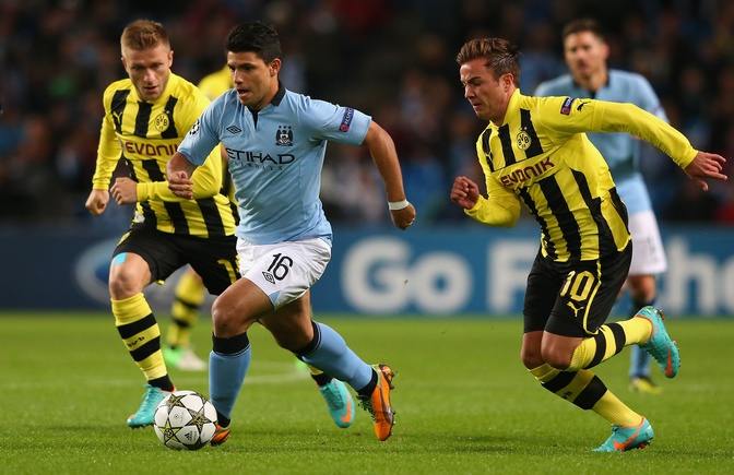 Pronóstico Manchester City vs Dortmund ¿Cuánto pagan las apuestas?