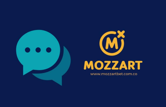 ¿Cómo entrar al chat de Mozzartbet?