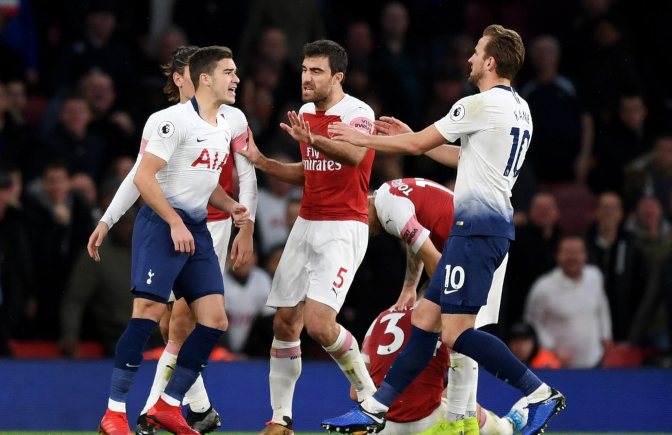 Pronóstico Arsenal vs Tottenham ⚽ ¿Cuánto pagan las apuestas?