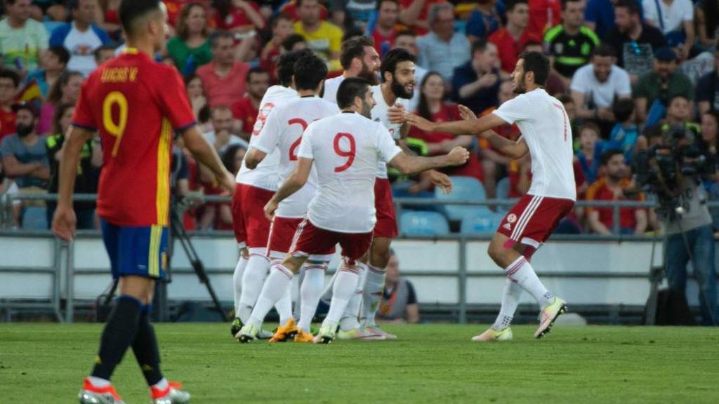 Pronóstico Georgia vs España ¿Cuánto pagan las apuestas?