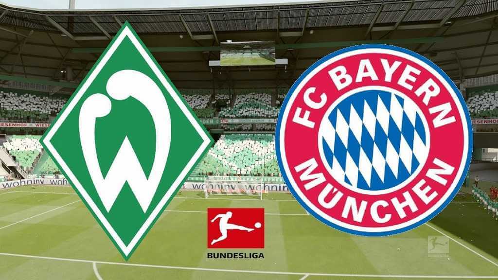 Pronóstico Werder Bremen vs Bayern | Bundesliga 13-03-2021 | ¿Cuánto pagan las apuestas? ¿Cómo apostar en vivo?