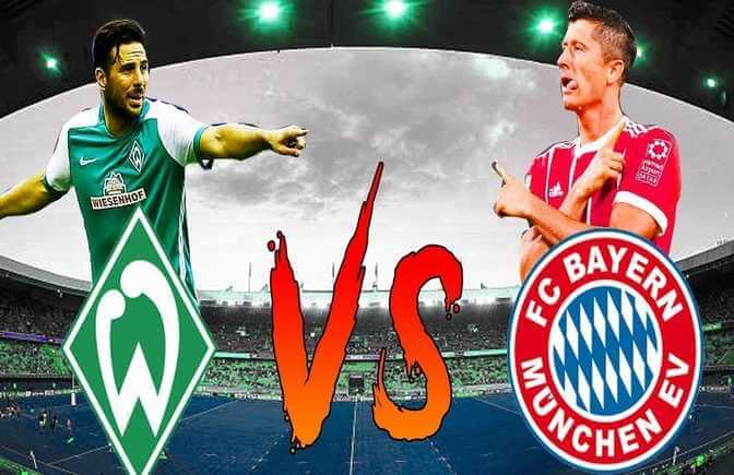 Pronósticos Werder Bremen vs Bayern ¿Cuánto pagan las apuestas?