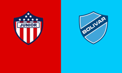 Pronóstico Junior vs Bolívar