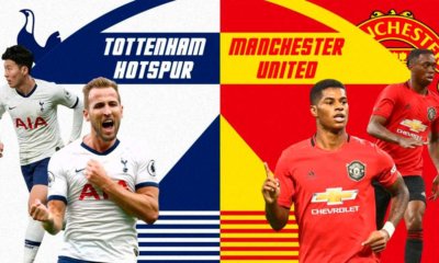 Pronóstico Tottenham vs Manchester United ⚽ ¿Cuánto pagan las apuestas?