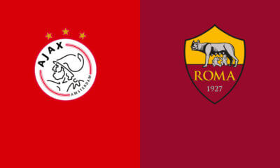 Pronóstico Ajax vs Roma ⚽ ¿Cuánto pagan las apuestas?