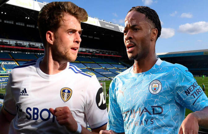 Pronóstico Manchester City vs Leeds ⚽ ¿Cuánto pagan las apuestas?