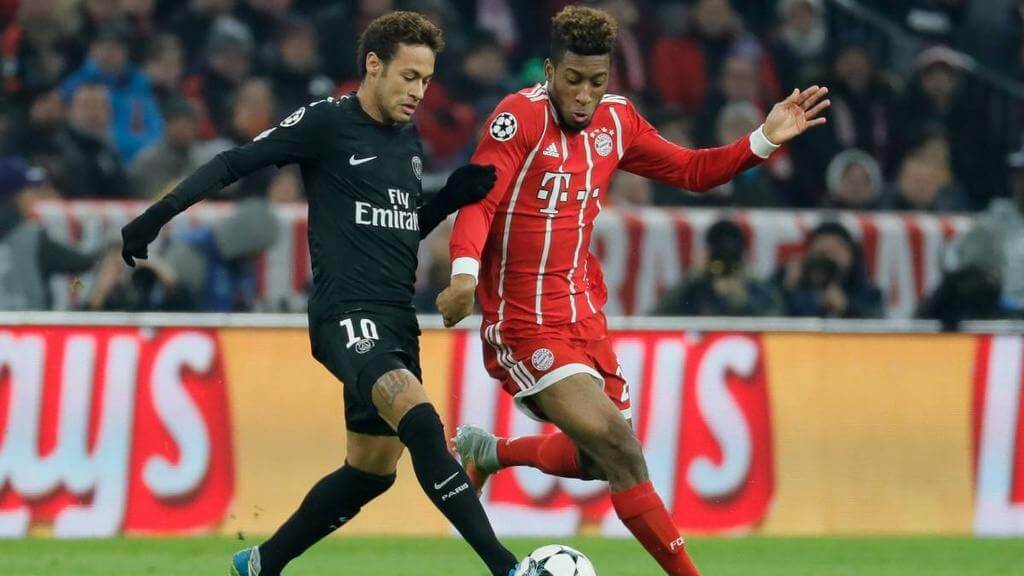 Pronóstico Bayern vs PSG ¿Cuánto pagan las apuestas?