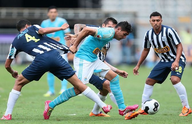 Pronóstico Sporting Cristal vs Alianza Lima ¿Cuánto pagan las apuestas?