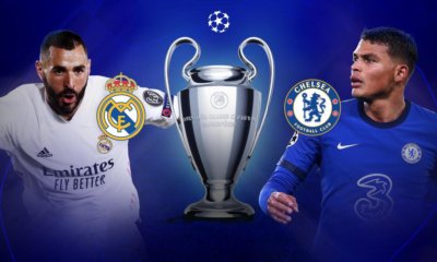 Pronóstico Real Madrid vs Chelsea ⚽ ¿Cuánto pagan las apuestas?