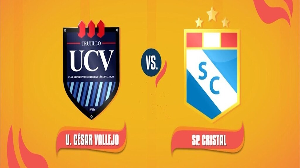 Pronóstico César Vallejo vs Sporting Cristal