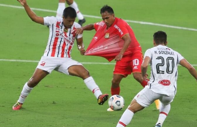 Pronóstico River Plate Asunción vs Sport Huancayo