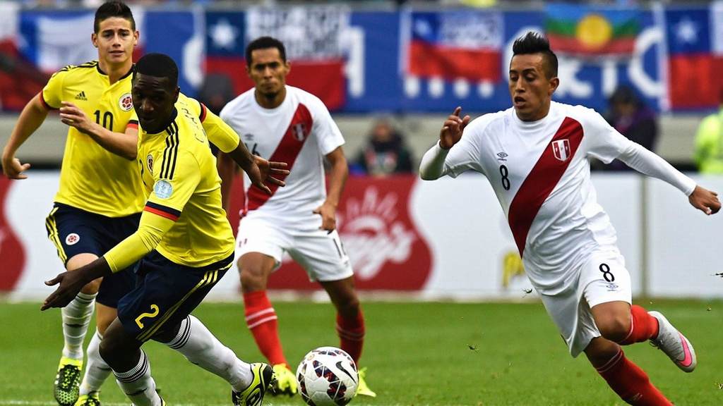 Apuestas Perú vs Colombia en Inkabet: Pronósticos y Tips