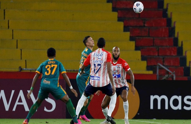 Pronóstico Fluminense vs Junior ⚽ Apuestas en vivo en Betsson