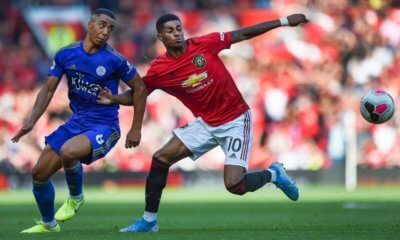 Pronósticos Manchester United vs Leicester Apuestas en vivo en Betsson