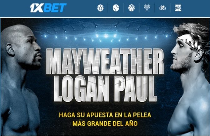 Apuestas Mayweather vs Logan Paul: Pronóstico pelea 06-06-2021